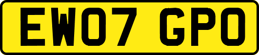 EW07GPO