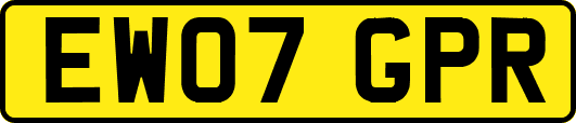 EW07GPR