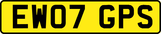 EW07GPS