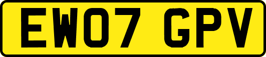 EW07GPV
