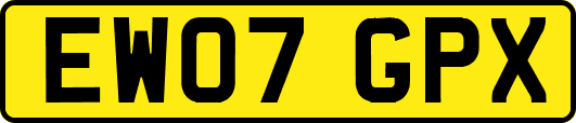 EW07GPX