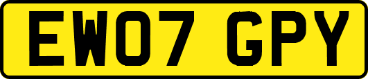 EW07GPY