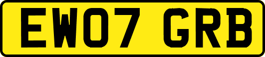 EW07GRB