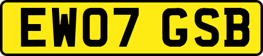 EW07GSB