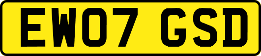EW07GSD