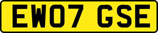 EW07GSE