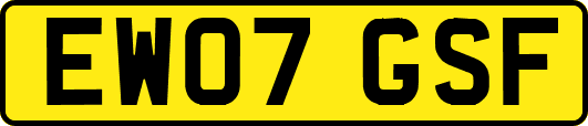 EW07GSF