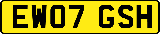 EW07GSH