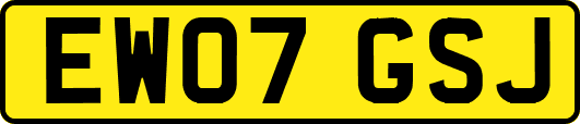 EW07GSJ