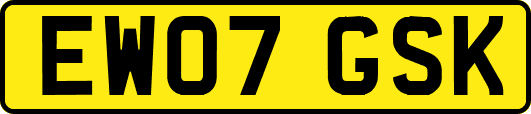 EW07GSK