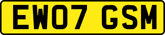 EW07GSM