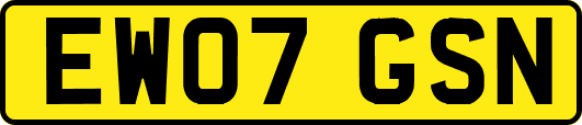 EW07GSN