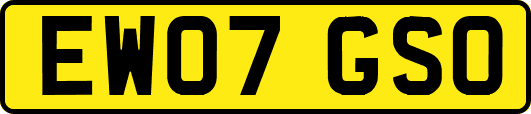 EW07GSO