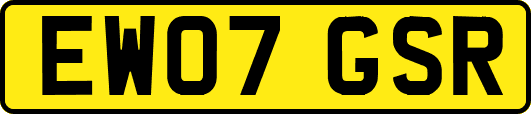 EW07GSR