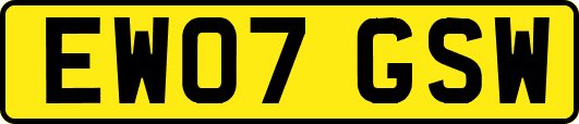EW07GSW