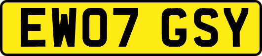 EW07GSY