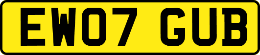 EW07GUB