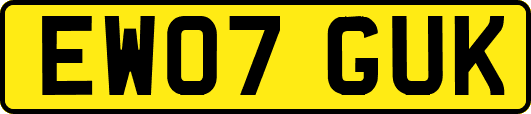 EW07GUK