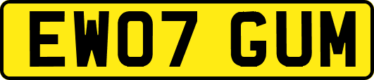 EW07GUM