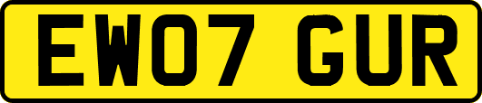 EW07GUR