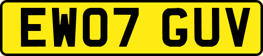 EW07GUV