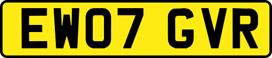 EW07GVR
