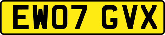 EW07GVX
