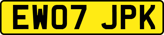 EW07JPK