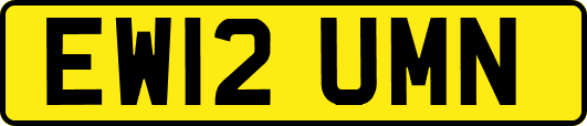 EW12UMN