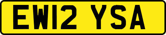 EW12YSA