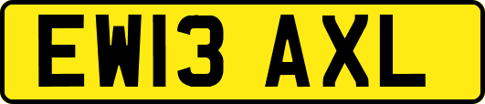EW13AXL