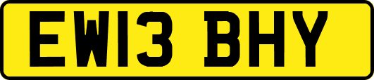 EW13BHY