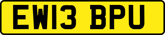 EW13BPU