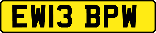 EW13BPW