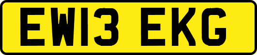 EW13EKG