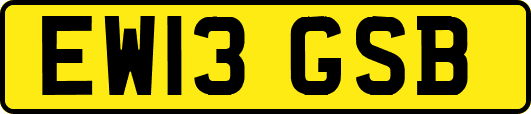 EW13GSB