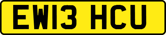 EW13HCU