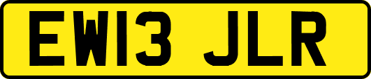 EW13JLR