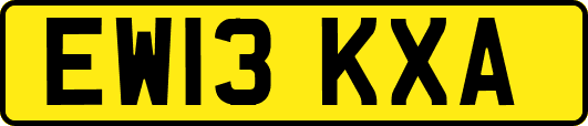 EW13KXA