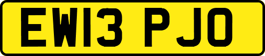 EW13PJO
