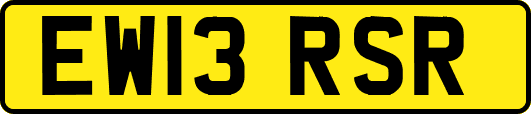 EW13RSR