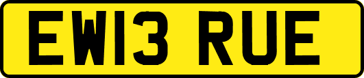 EW13RUE