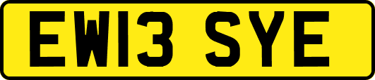 EW13SYE