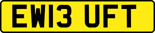 EW13UFT