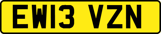 EW13VZN