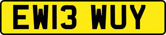 EW13WUY