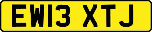 EW13XTJ
