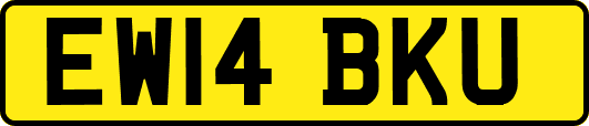 EW14BKU