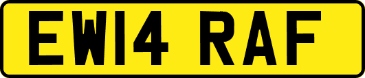 EW14RAF