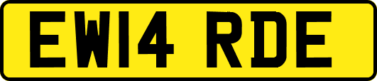 EW14RDE